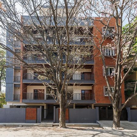 Olive Service Apartments - Koramangala Бенґалуру Екстер'єр фото
