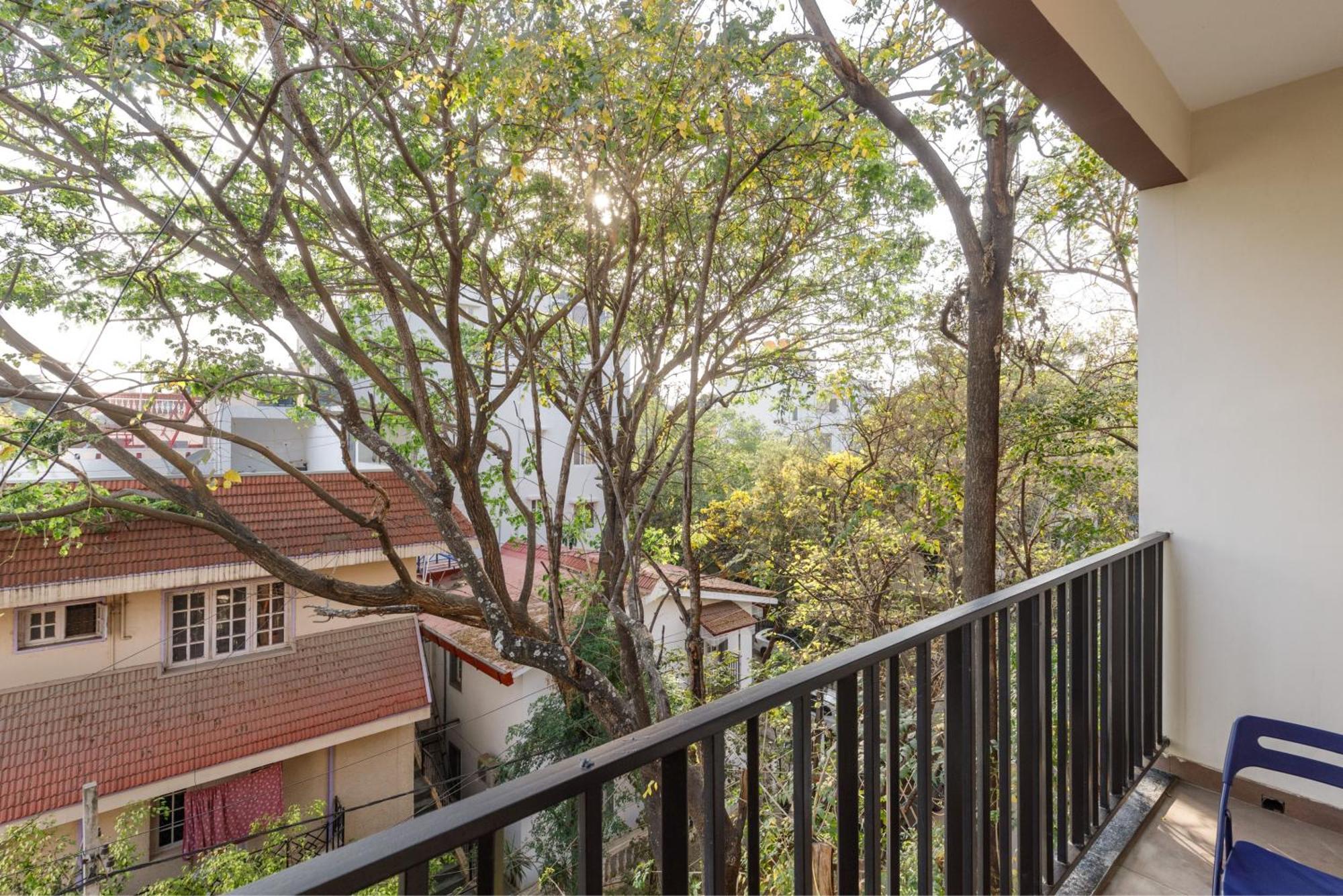 Olive Service Apartments - Koramangala Бенґалуру Екстер'єр фото