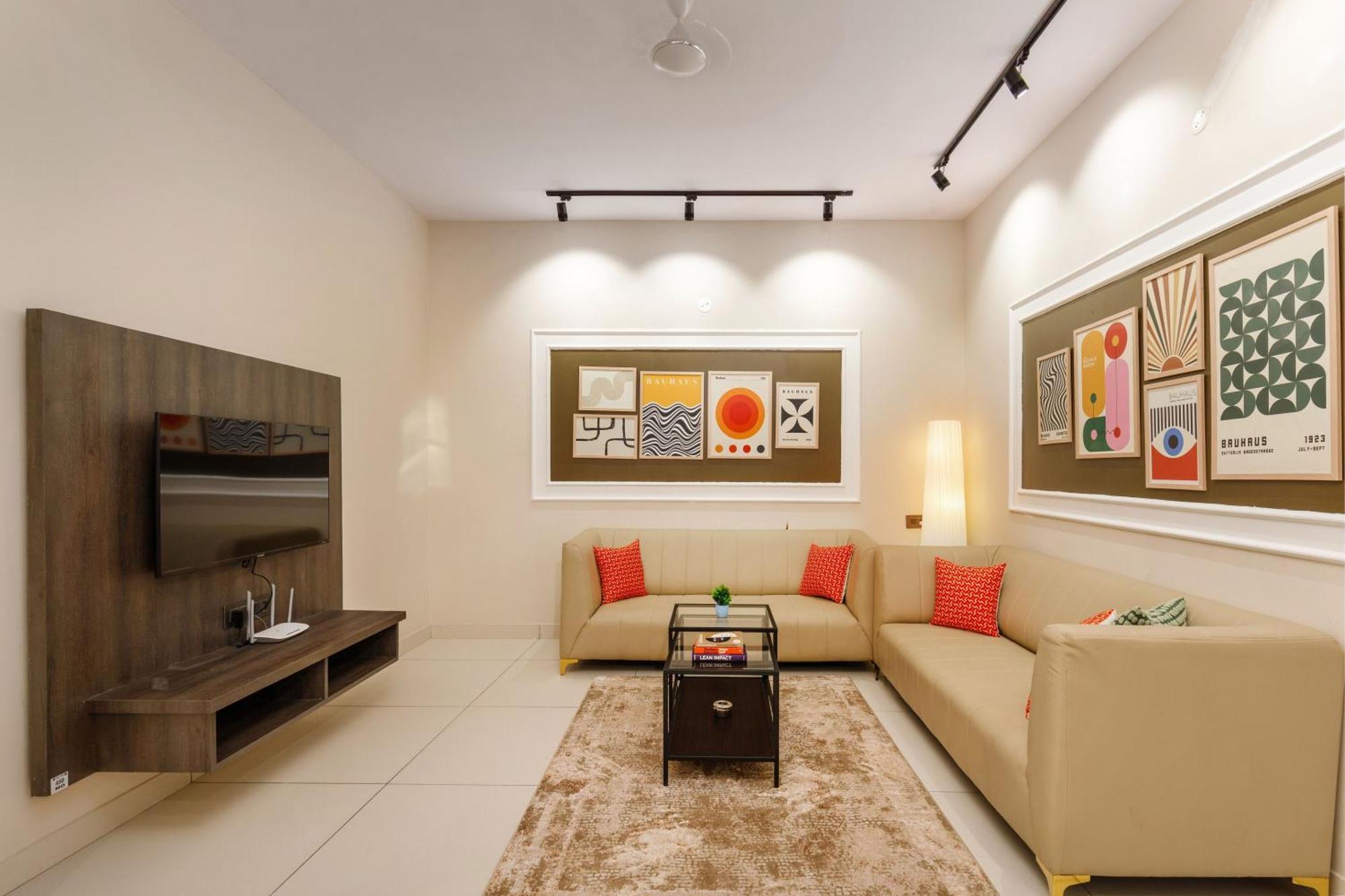 Olive Service Apartments - Koramangala Бенґалуру Екстер'єр фото