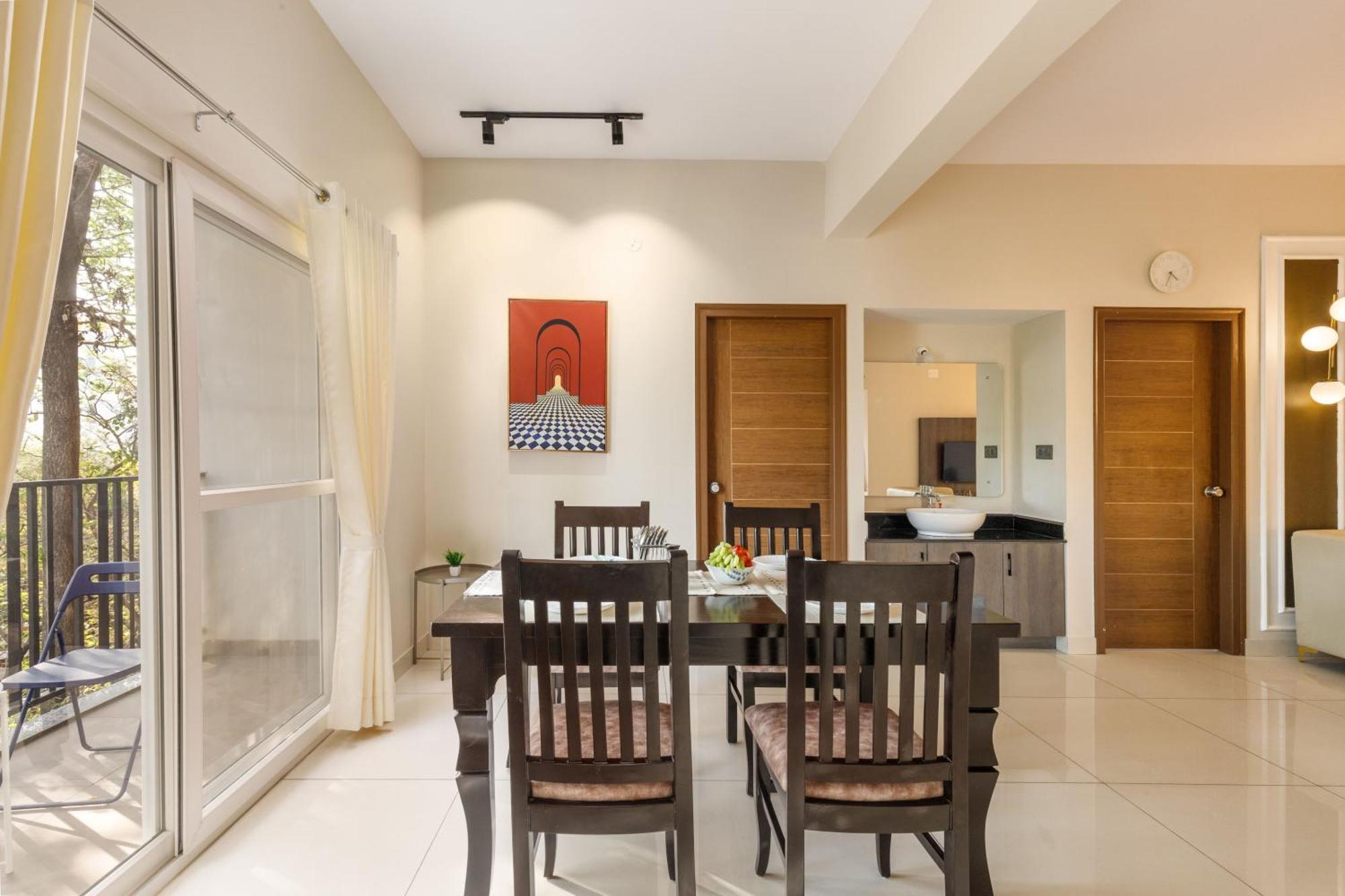 Olive Service Apartments - Koramangala Бенґалуру Екстер'єр фото