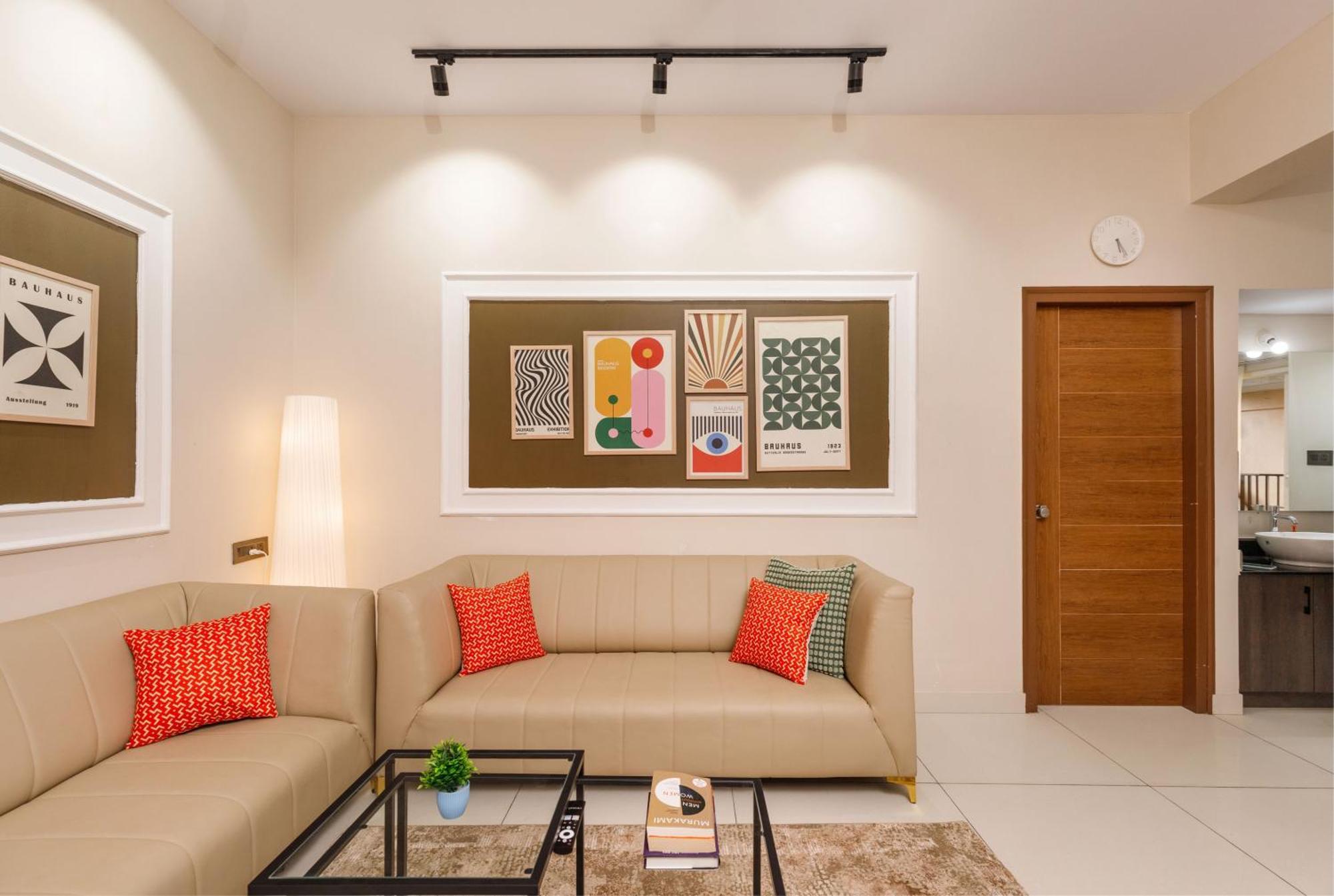 Olive Service Apartments - Koramangala Бенґалуру Екстер'єр фото