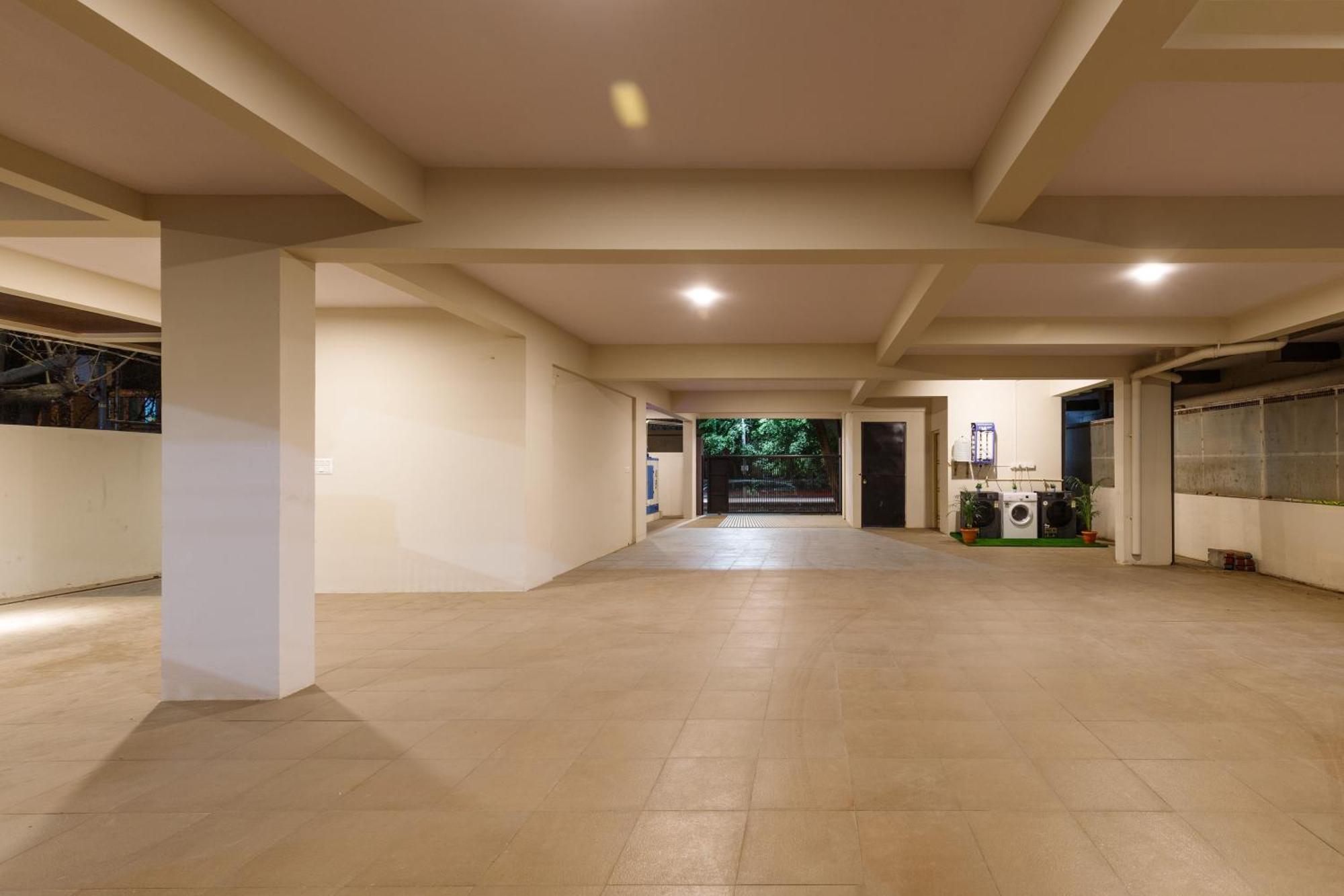 Olive Service Apartments - Koramangala Бенґалуру Екстер'єр фото