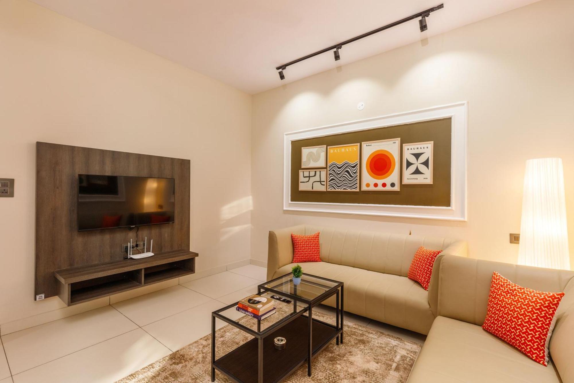 Olive Service Apartments - Koramangala Бенґалуру Екстер'єр фото