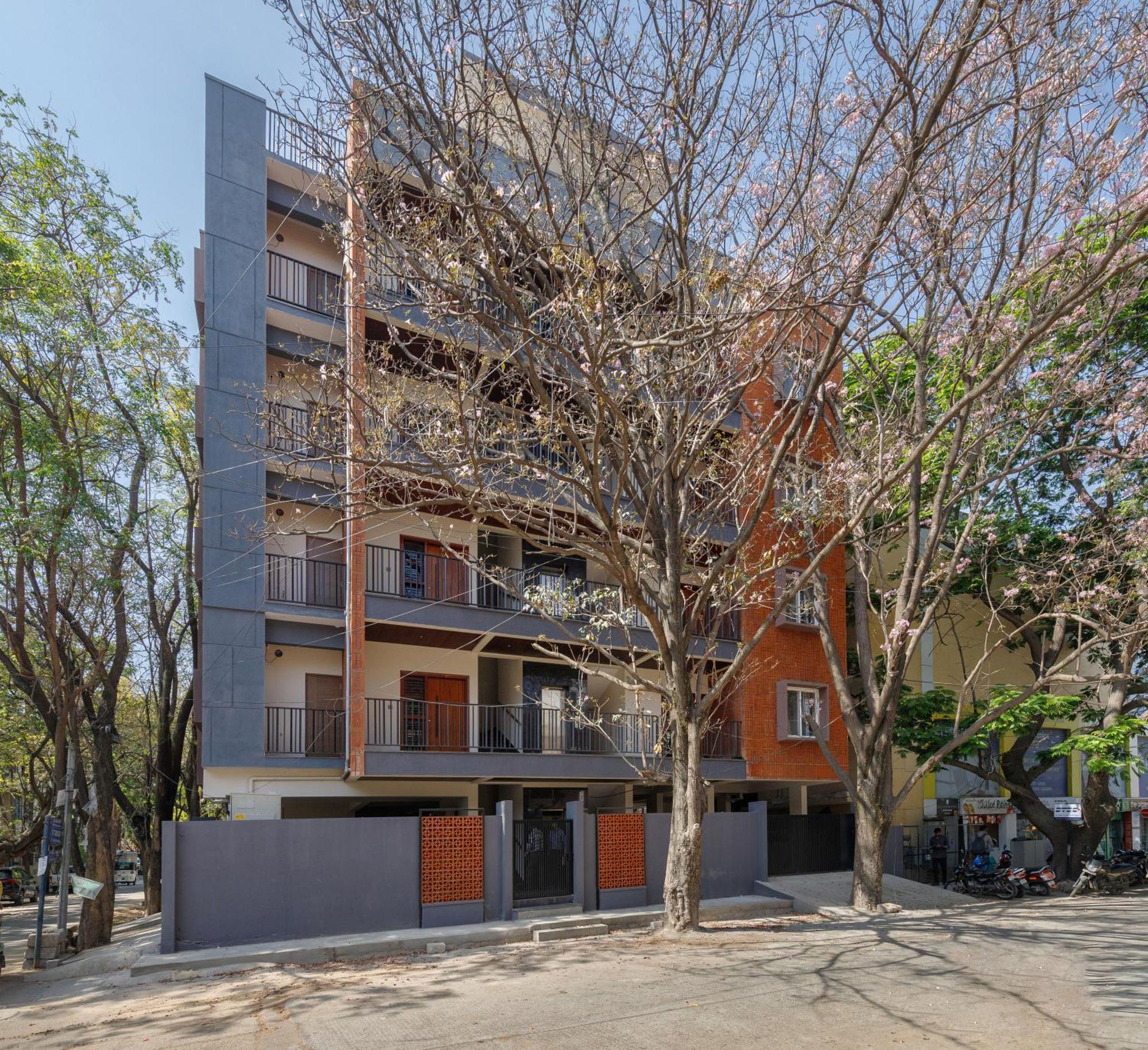 Olive Service Apartments - Koramangala Бенґалуру Екстер'єр фото